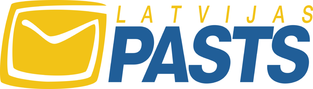 Latvijas Pasts Logo